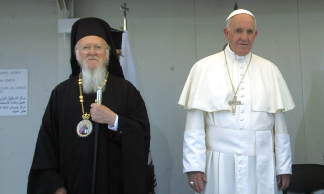 Κοινό Πάσχα κάθε χρόνο για Ορθόδοξους και Καθολικούς - Η ανακοίνωση του Πατριαρχείου