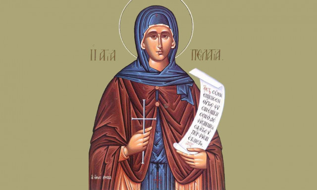 Γιορτή σήμερα - Άγιοι Σέργιος και Βάκχος 