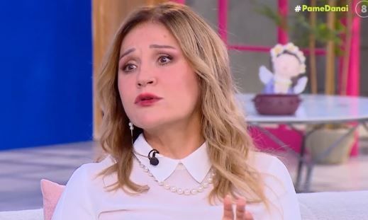 Συγκινεί η Μπέσσυ Μάλφα για τον Μίμη Πλέσσα - «Βιώνω μια απώλεια πολύ δύσκολη για μένα»