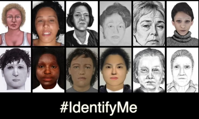 Παράκληση Ίντερπολ: Βοηθήστε μας να εξιχνιάσουμε «κρύες» υποθέσεις που αφορούν άγνωστες γυναίκες