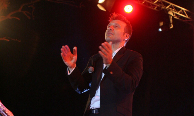 Γιάννης Πλούταρχος: Η πρώτη ανάρτηση μετά τη μήνυση σε βάρος εμμονικής θαυμάστριας