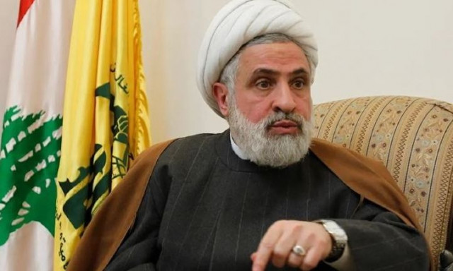 Ναΐμ Κασέμ: «Άθικτες οι δυνατότητες της Χεζμπολάχ , θα εκτοπιστούν περισσότεροι Ισραηλινοί»