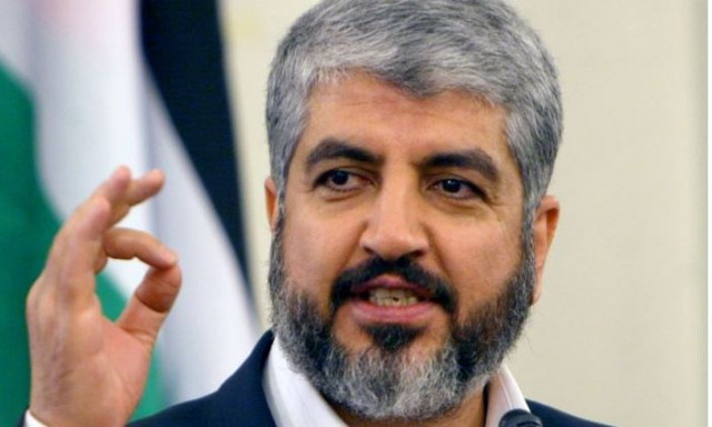 Χαλέντ Μεσάαλ: Η Χαμάς θα αναγεννηθεί «σαν φοίνικας» από τις στάχτες της - Στρατολογεί μαχητές