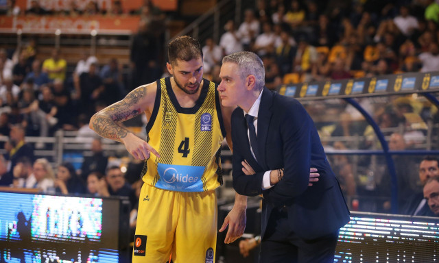 Eurocup: Κόντρα στη Λιετκαμπέλις ο Άρης για την πρώτη του νίκη