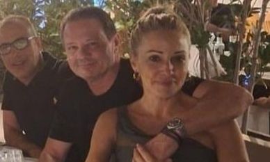 Απόστολος Λύτρας: Μιλά για πρώτη φορά για τη νέα του σχέση - «Η ζωή πρέπει να συνεχιστεί»