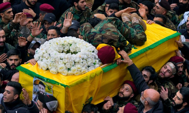 Ισραήλ: Σκότωσε ανώτερο διοικητή της Χεζμπολάχ στη Βηρυτό - Ήταν υπεύθυνος για τη μεταφορά όπλων