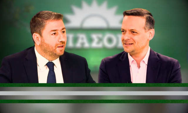 Αποτελέσματα εκλογών ΠΑΣΟΚ: Θρίαμβος Ανδρουλάκη - Στο 87,95% της επικράτειας συγκεντρώνει 60,14%