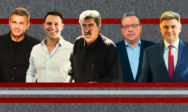 ΣΥΡΙΖΑ: Στον «αέρα» η συνάντηση των πέντε υποψηφίων