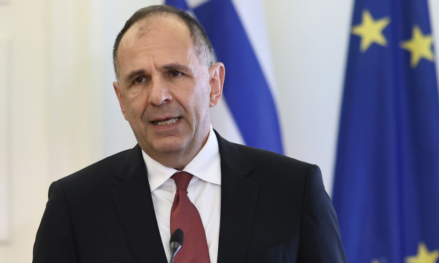 Ο Γιώργος Γεραπετρίτης θα συναντηθεί αύριο (09/10) με τον Τζέφρι Πάιατ