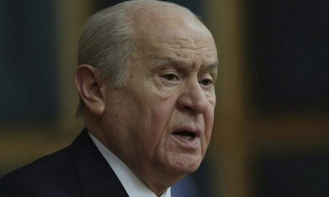 Επιμένει και ο Μπαχτσελί: «Στόχος του Ισραήλ είναι... η Άγκυρα κι η τουρκική πατρίδα»