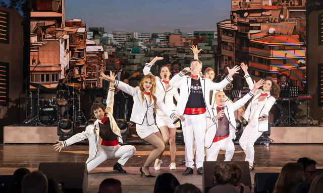 Η Ταράτσα του Φοίβου επέστρεψε στο Θέατρο Άλσος!