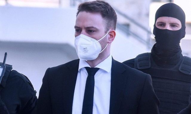 Μπάμπης Αναγνωστόπουλος: Στον «αέρα» οι σπουδές του ισοβίτη - Δεν μπορεί να παρακολουθήσει μαθήματα