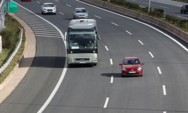 Λήξη συναγερμού στην Αττική Οδό - Άνοιξε ξανά