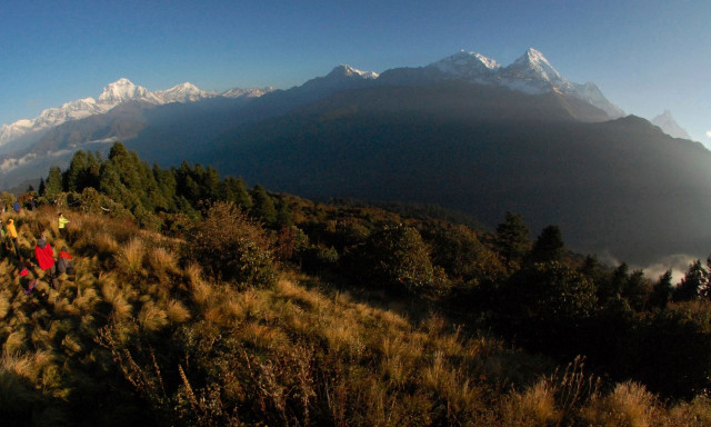 Νεπάλ: Πέντε ορειβάτες έχασαν τη ζωή τους από πτώση στην έβδομη ψηλότερη κορυφή του κόσμου