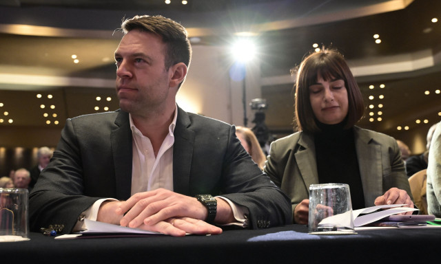 ΣΥΡΙΖΑ: Την παραίτηση Σβίγκου για τη διαρροή του πόθεν έσχες του ζητά ο Κασσελάκης