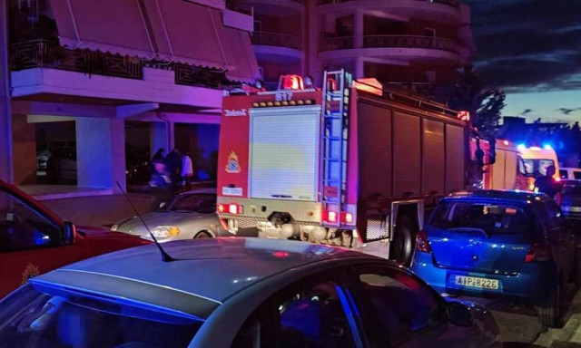 Αναστάτωση στο Αγρίνιο: 12χρονος έπεσε σε φρεάτιο πολυκατοικίας