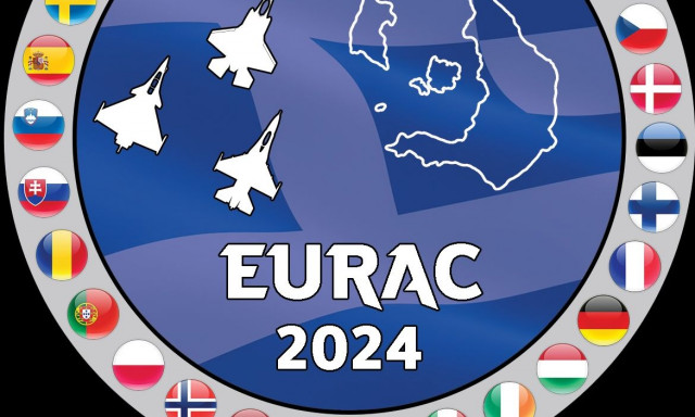 Για πρώτη φορά στην Ελλάδα, η σύνοδος των Αρχηγών Πολεμικών Αεροποριών