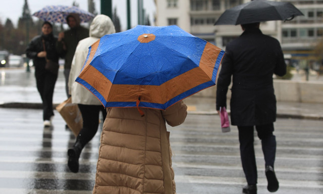 Καιρός: «Κρούουν» καμπανάκι οι μετεωρολόγοι - Έρχεται κατακόρυφη πτώση του υδραργύρου