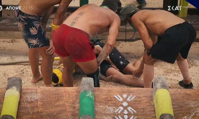 Survivor spoiler (8/10): Η ομάδα που κερδίζει το μεγάλο έπαθλο σήμερα - Νέος τραυματισμός παίκτη
