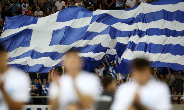 Εθνική ομάδα: «Γαλανόλευκο» το Γουέμπλεϊ από 5.000  Έλληνες - Προς sold out ο αγώνας με την Αγγλία