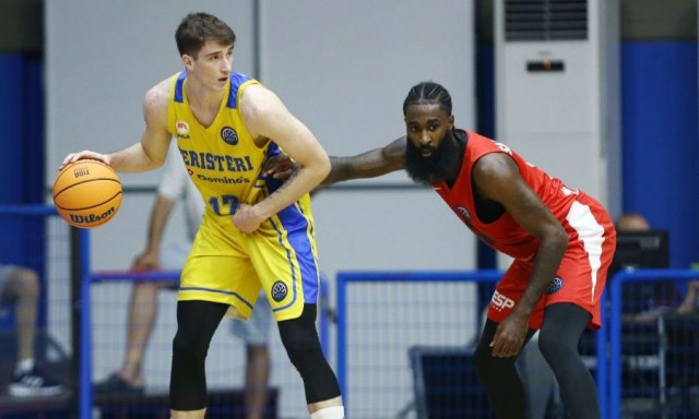 Basketball Champions League: Πάλεψε αλλά λύγισε στο τέλος από την Μούρθια το μαχητικό Περιστέρι