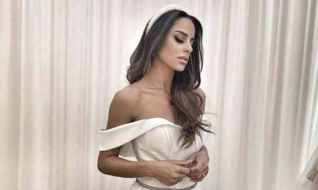 Μαρία Αντωνά: «Ό,τι είναι να έρθει από τον Θεό να έρθει» - Μιλά για το ενδεχόμενο γάμου με Λιάγκα