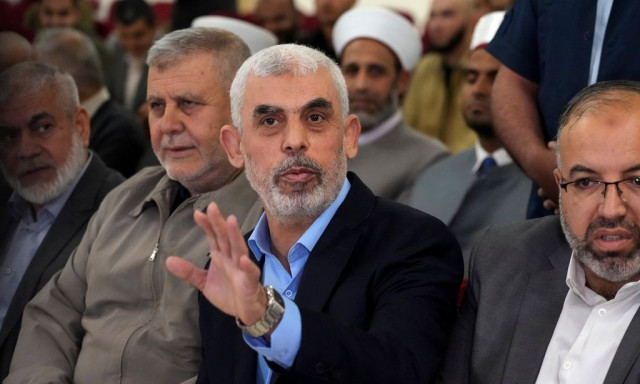 Εγγύησεις για την ασφαλειά του ζητά ο ηγέτης της Χαμάς, για να διαπραγματευθεί επιστροφή των ομήρων