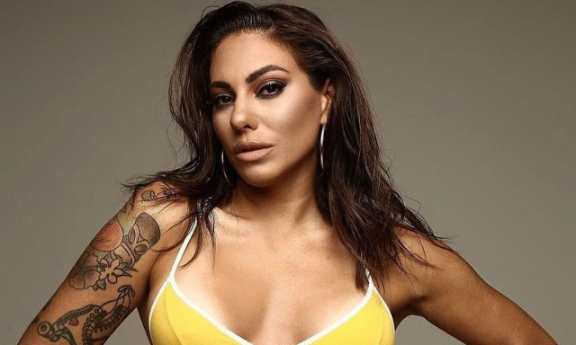 Ευρυδίκη Βαλαβάνη: «Μου χτυπά κόκκινο καμπανάκι» - Τι απαντά στα σχόλια που δέχεται για τα κιλά της