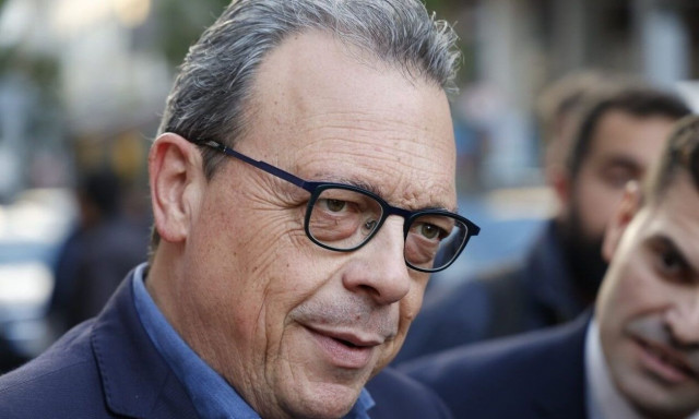 Με 117 υπογραφές η επίσημη υποψηφιότητα του Σωκράτη Φάμελλου για την προεδρία