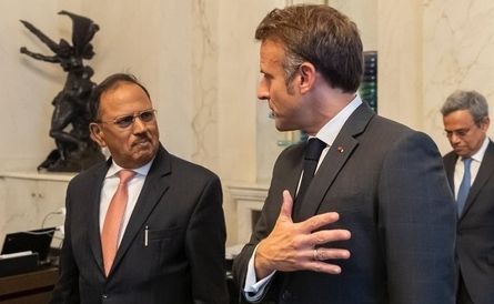 Ινδία και Γαλλία αποφασίζουν να συντονίσουν τις στρατηγικές τους