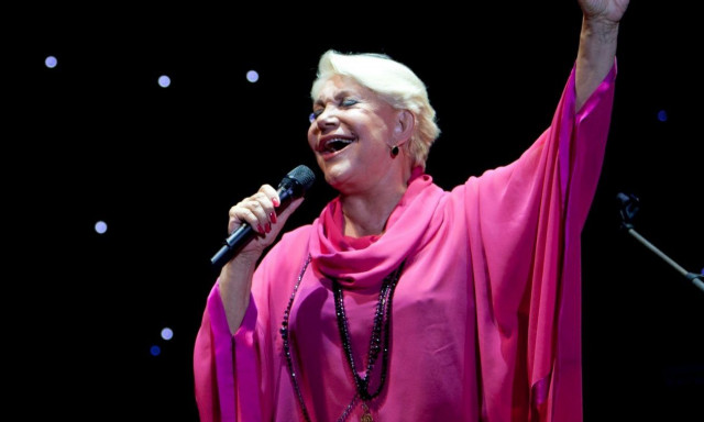 Μαρινέλλα: Ανησυχία για την κατάσταση της υγείας της - Γιατί δεν βγαίνει πλέον ιατρικό ανακοινωθέν