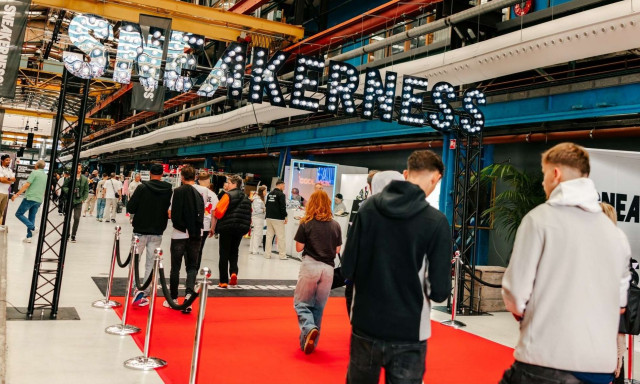 Ένα τριήμερο γεμάτο μουσική και δράσεις στο Sneakerness Athens