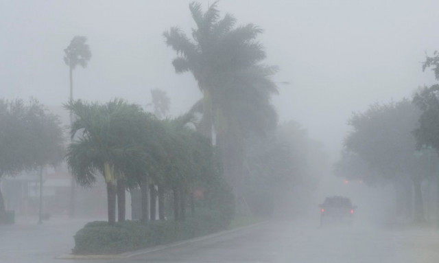 Τσατραφύλλιας για τυφώνα Μίλτον: Η πολιτεία της Φλόριντα θα χτυπηθεί με ανέμους πάνω από 200χλμ