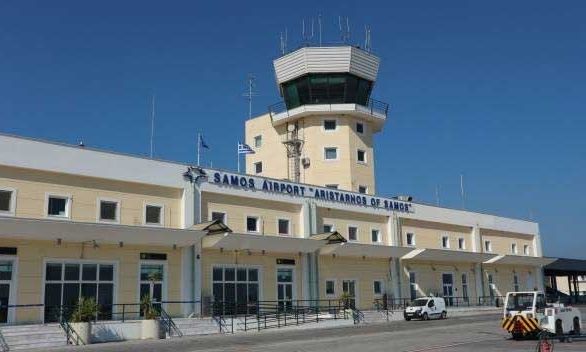 Σάμος: Κλείνει το αεροδρόμιο για 20 ημέρες - Αποκλεισμένοι οι κάτοικοι και από θάλασσα - Τι συνέβη