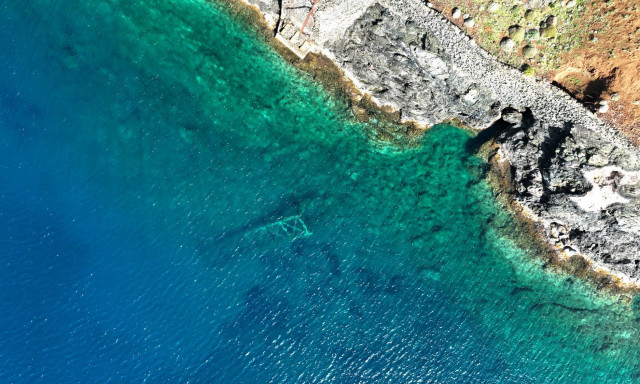 Μεταλλεία Σερίφου: Η αποκάλυψη της Σκάλας στον Κούντουρο