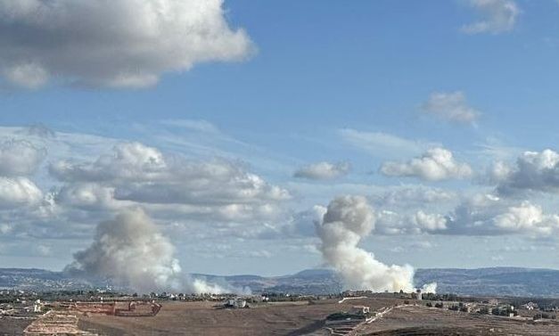 Οδοιπορικό στα χωριά του νότιου Λιβάνου: Εικόνες χάους και καταστροφής