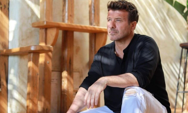 Γιάννης Πλούταρχος: Νέα αποκάλυψη μετά την... «stalker» - Αυτό είναι το «κρυφό» του ταλέντο