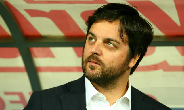 Ηλιόπουλος: «Μεγάλη ημέρα για την ΑΕΚ» – «Είμαι εδώ για να σας βοηθήσω», υπογράμμισε ο Ριμπάλτα