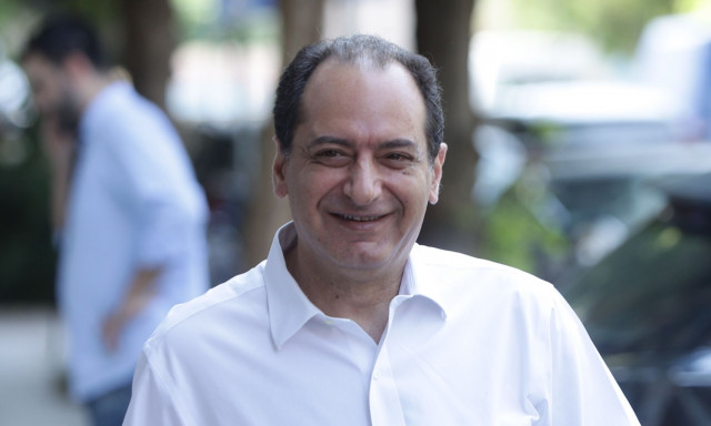 Χρήστος Σπίρτζης: «Ξένο σώμα για τον ΣΥΡΙΖΑ ο Κασσελάκης, να φύγει»