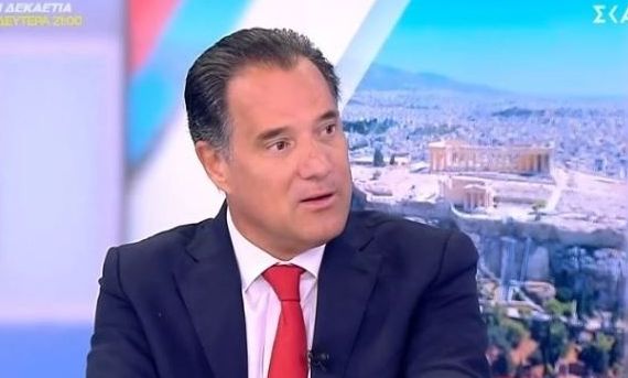 Γεωργιάδης: «Έχω λατρεία στον Σαμαρά, δεν μπορείς να είσαι στη ΝΔ αν δεν είσαι καραμανλικός»