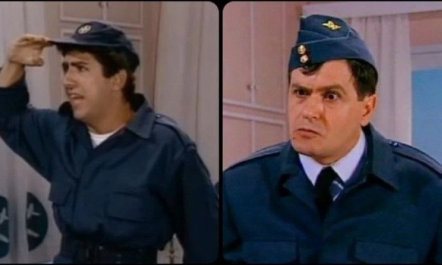 Ο «Καραβανέας» από της Ελλάδος τα παιδιά: Ο Μπέζος αποκαλούσε τον Χλαπάτσα ''ερπετό με κέλυφος''