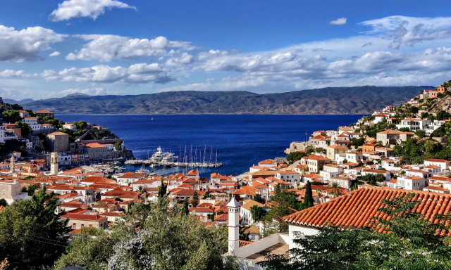 Τέλος οι νέες οικοδομές στην Ύδρα με απόφαση του ΣτΕ