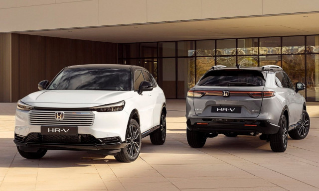 Το νέο Honda HR-V e:HEV στην Ελλάδα – Πόσο κοστίζει