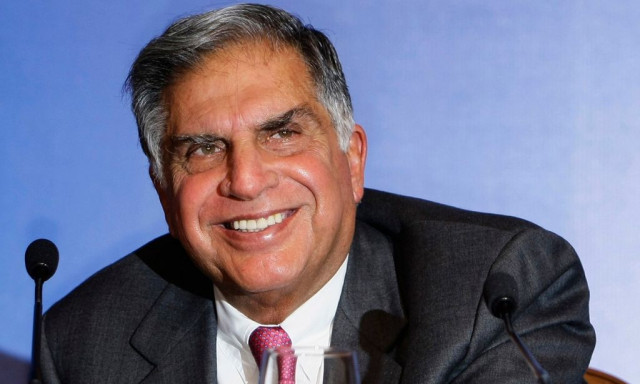 Ινδία: Απεβίωσε ο πρώην πρόεδρος του ομίλου Tata, Ράταν Τάτα, σε ηλικία 86 ετών