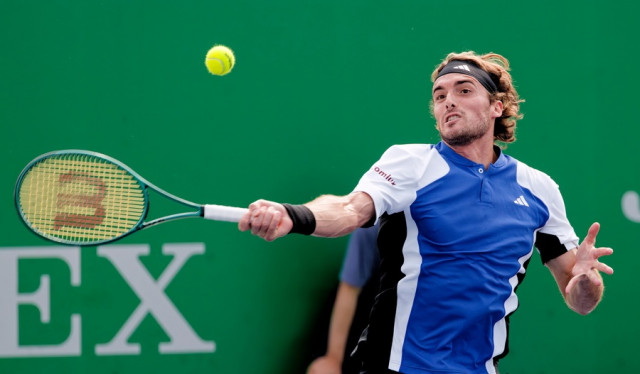 Στέφανος Τσιτσιπάς