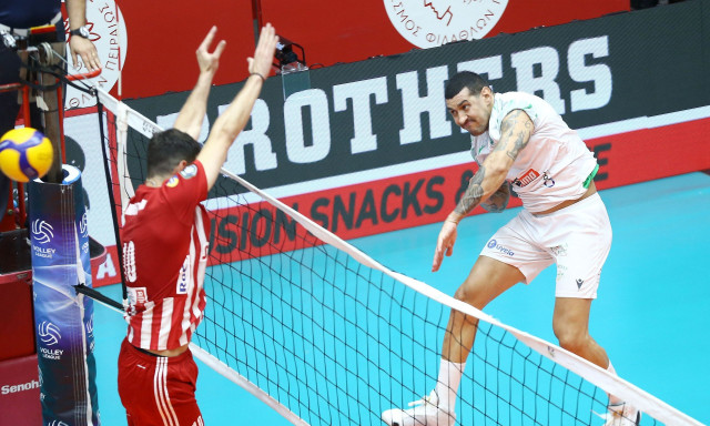 Volley League: Το ελληνικό βόλεϊ θα παίζει στην ΕΡΤ!
