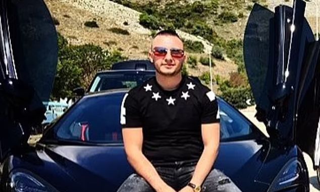 Αλβανός διαρρήκτης καμαρώνει με Gucci και Ferrari στο Λονδίνο αν και έχει απελαθεί 2 φορές