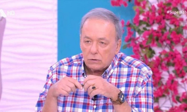 Ανδρέας Mικρούτσικος για Ιωάννα Τούνη: «Αυτό το τέρας λέει τέρατα»