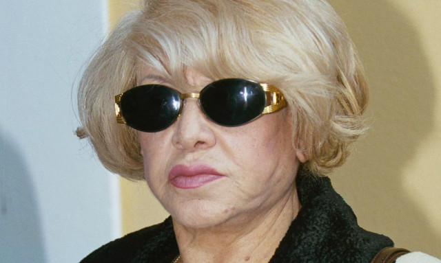 Καίτη Γκρέυ: «Σφράγισαν» λάθος σπίτι αντί για την κατοικία της ηθοποιού - Τι συνέβη