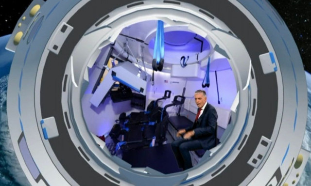 Νίκος Ευαγγελάτος: Έφερε τον «τυφώνα Μίλτον» νωρίτερα στο Mega και αποθεώθηκε από το «X»